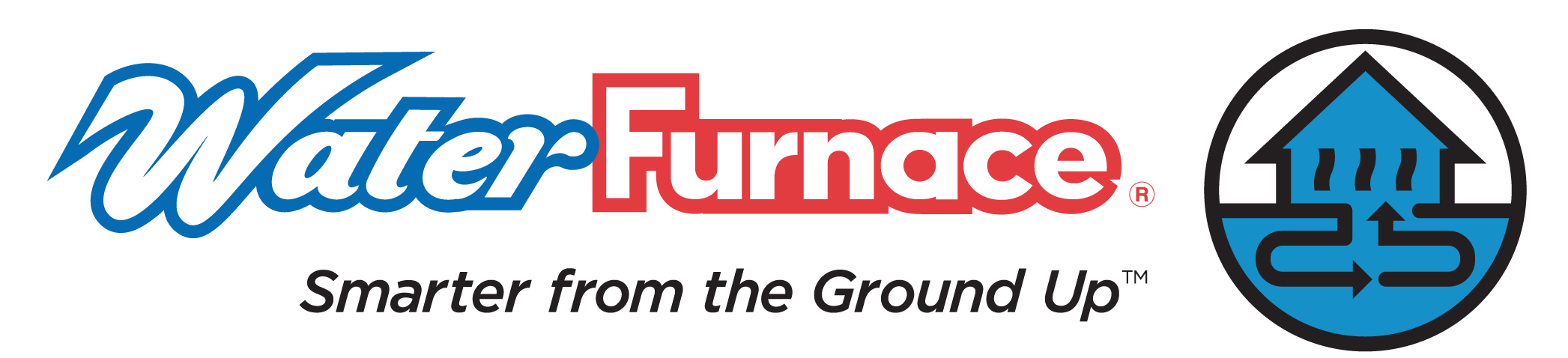 Water furnace logo