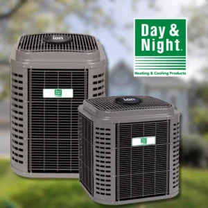 Day and Night HVAC Units
